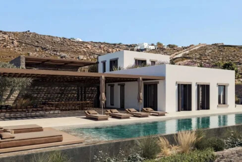Property with the Most Amazing Views in Mykonos 10
