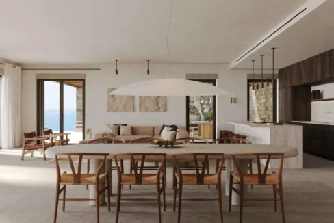 Property with the Most Amazing Views in Mykonos 5