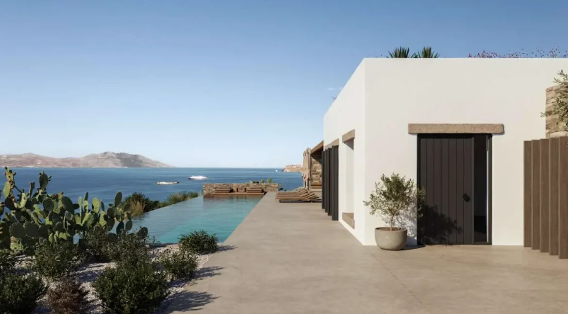 Property with the Most Amazing Views in Mykonos 7