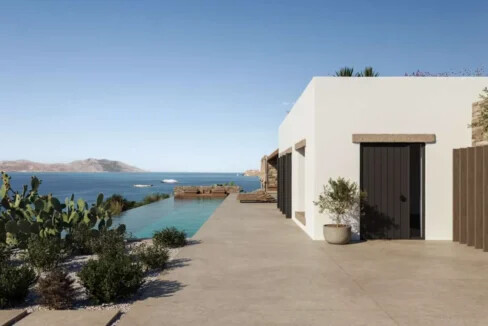 Property with the Most Amazing Views in Mykonos 7