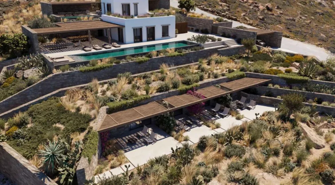 Property with the Most Amazing Views in Mykonos 9