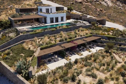 Property with the Most Amazing Views in Mykonos 9