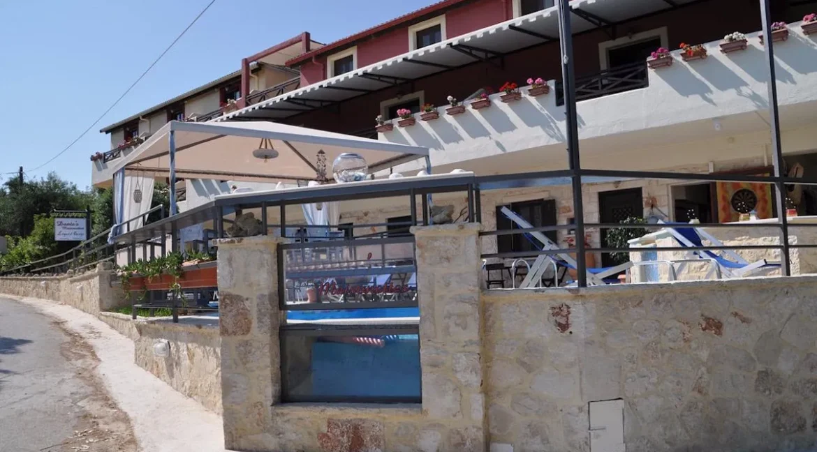 Resort for Sale in Zakynthos, Psarou