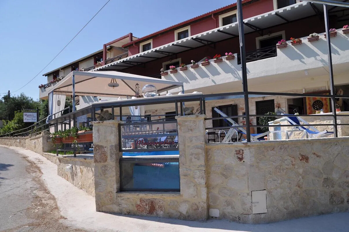 Resort for Sale in Zakynthos, Psarou – 50m from the Beach