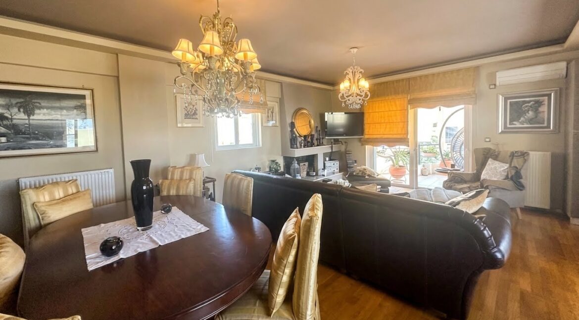 Roof Top Apartment for sale Glyfada Athens 1