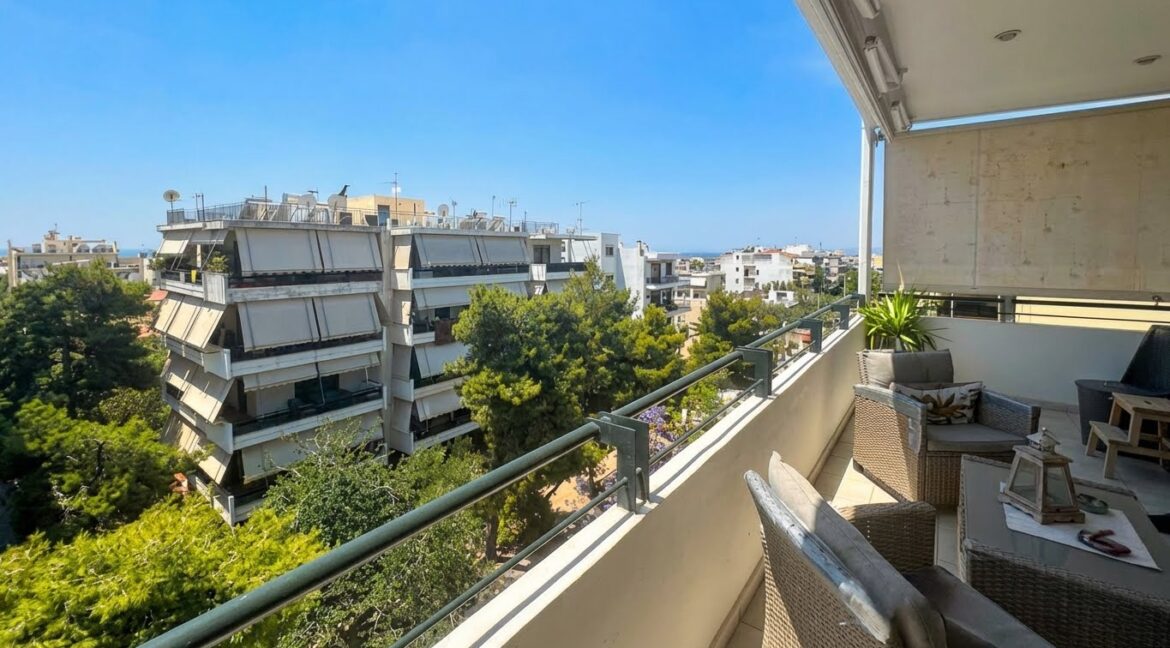 Roof Top Apartment for sale Glyfada Athens 4