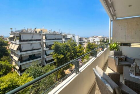 Roof Top Apartment for sale Glyfada Athens 4