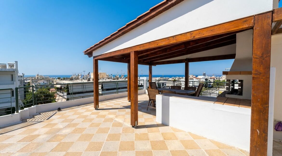 Roof Top Apartment for sale Glyfada Athens 5