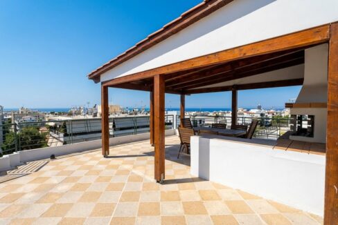 Roof Top Apartment for sale Glyfada Athens