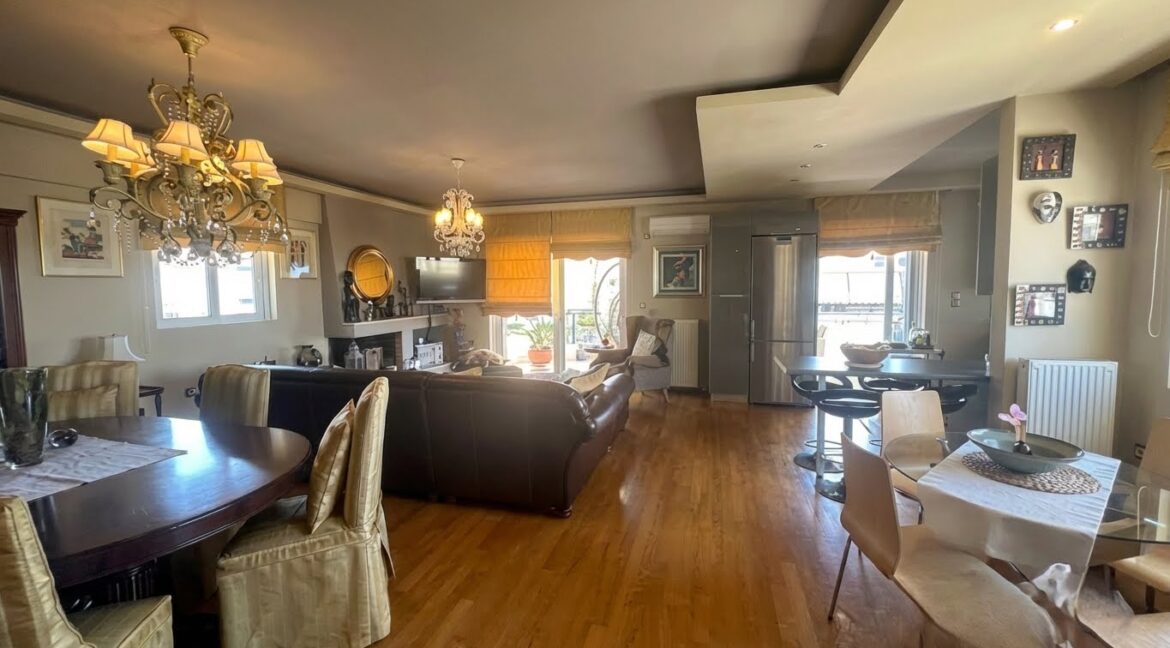 Roof Top Apartment for sale Glyfada Athens 7