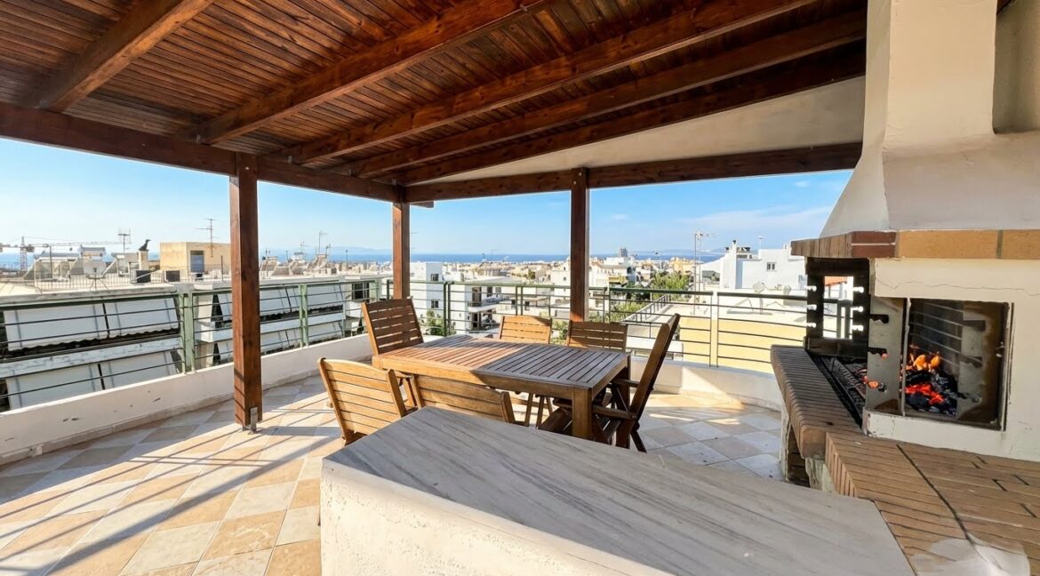 Roof Top Apartment for sale Glyfada Athens 9