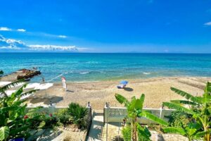 Seafront Hotel for sale Halkidiki