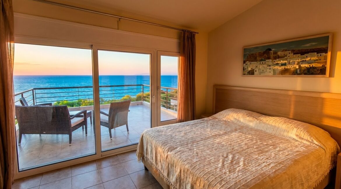 Seafront House for Sale Kassandra Halkidiki, Potidea 1