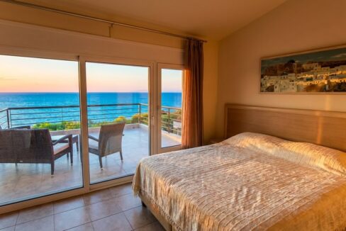 Seafront House for Sale Kassandra Halkidiki, Potidea 1