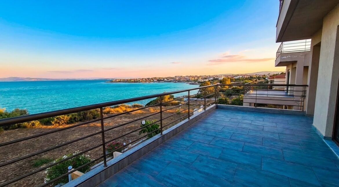 Seafront House for Sale Kassandra Halkidiki, Potidea 10