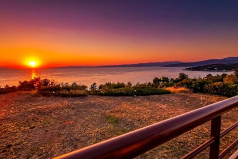 Seafront House for Sale Kassandra Halkidiki, Potidea 11