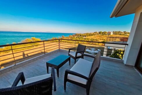 Seafront House for Sale Kassandra Halkidiki, Potidea 12