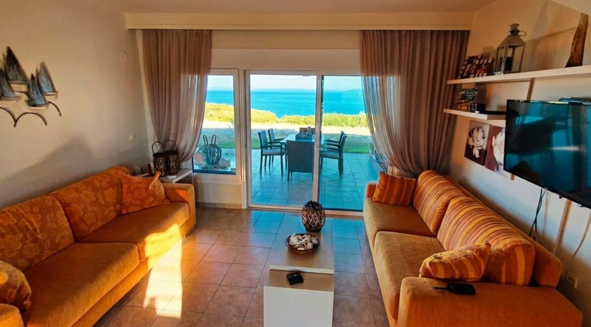 Seafront House for Sale Kassandra Halkidiki, Potidea 2