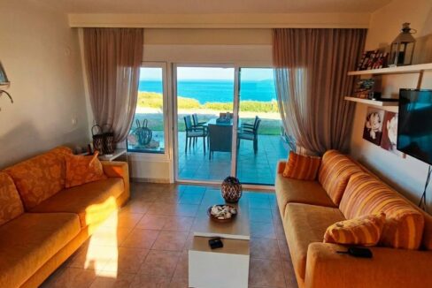 Seafront House for Sale Kassandra Halkidiki, Potidea 2