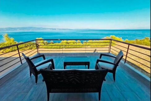 Seafront House for Sale Kassandra Halkidiki, Potidea 3
