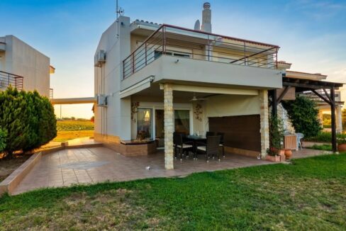 Seafront House for Sale Kassandra Halkidiki, Potidea 4