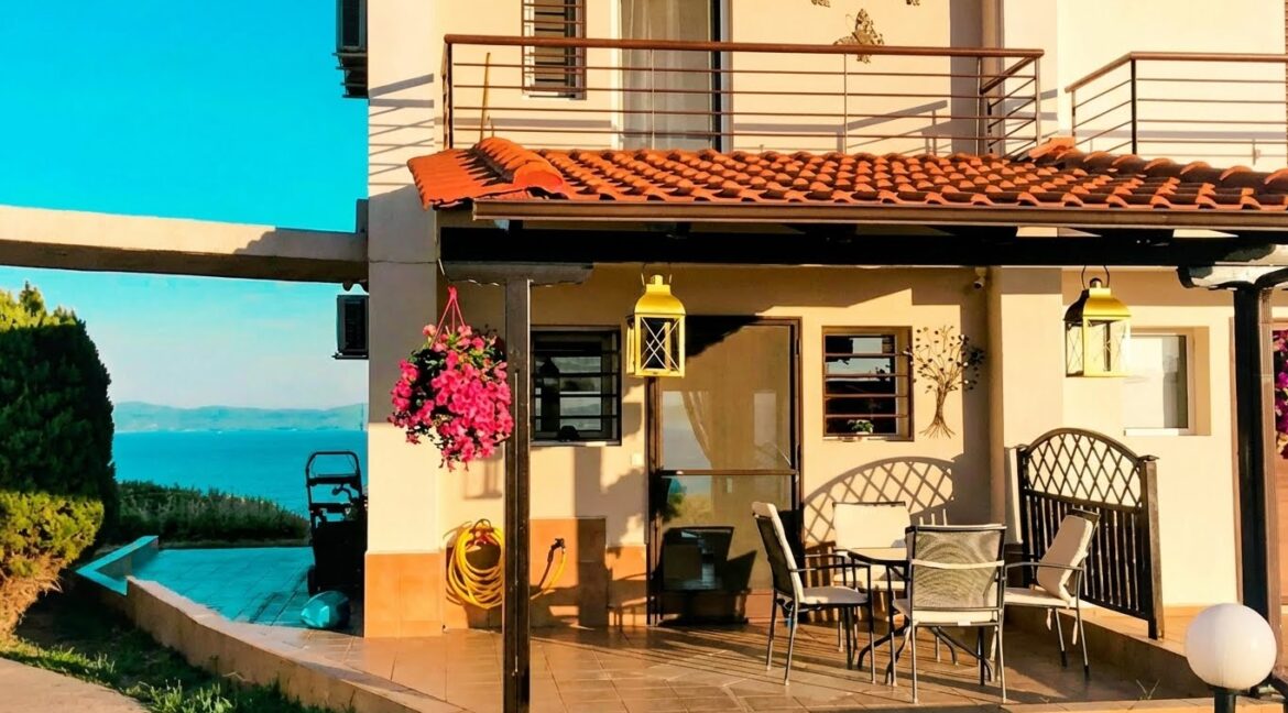 Seafront House for Sale Kassandra Halkidiki, Potidea 5