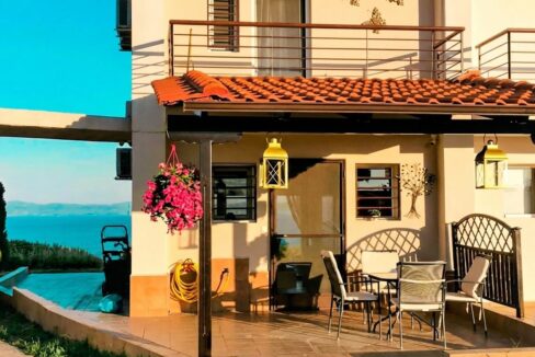 Seafront House for Sale Kassandra Halkidiki, Potidea 5