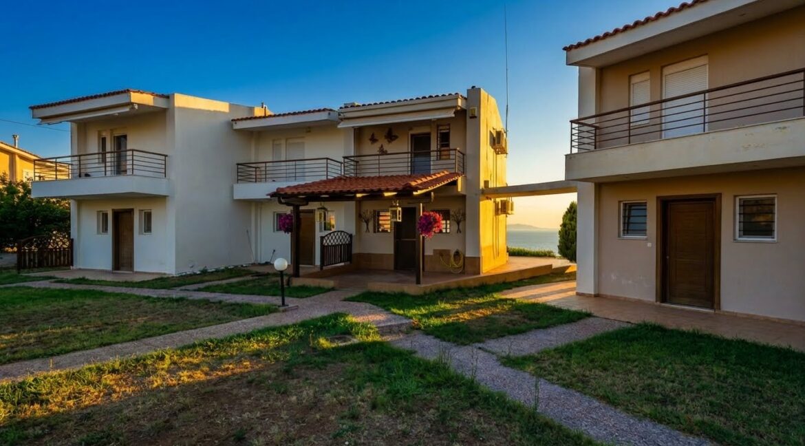 Seafront House for Sale Kassandra Halkidiki, Potidea 6