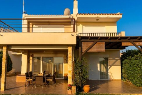 Seafront House for Sale Kassandra Halkidiki, Potidea 7