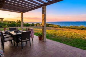 Seafront House for Sale Kassandra Halkidiki, Potidea