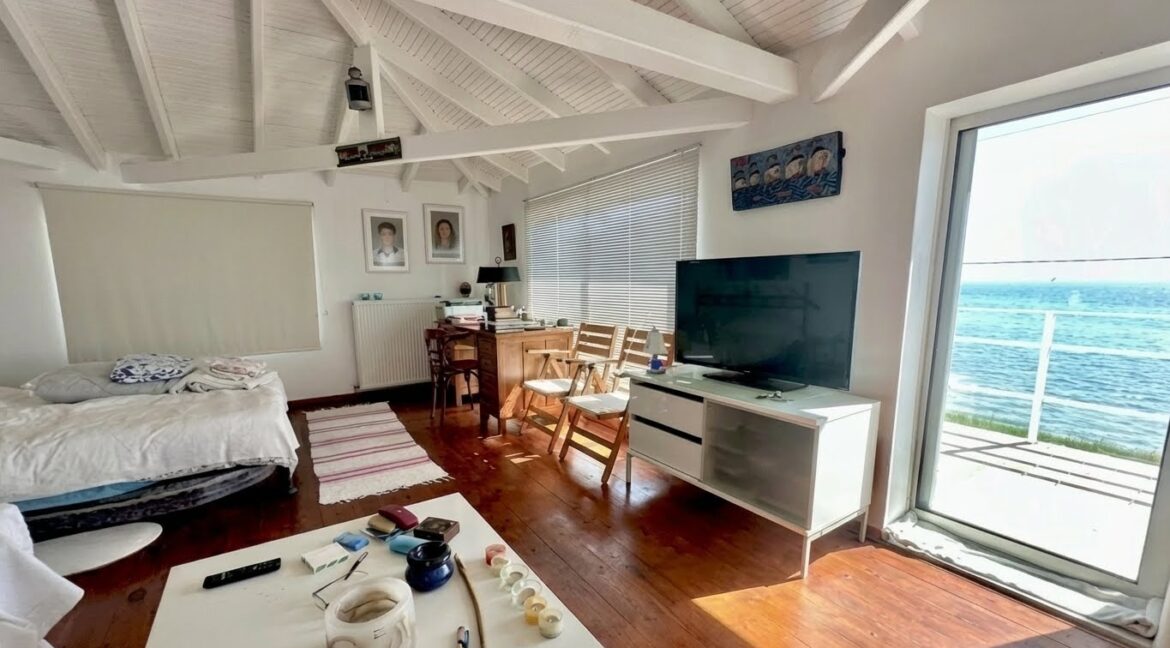 Seafront House for sale Kallikratia Chalkidiki, Nea Kallikratia 1