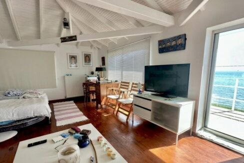 Seafront House for sale Kallikratia Chalkidiki, Nea Kallikratia 1