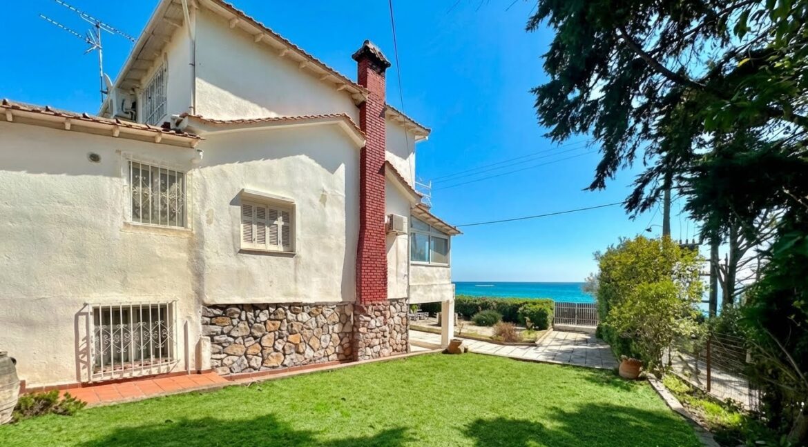 Seafront House for sale Kallikratia Chalkidiki, Nea Kallikratia 2