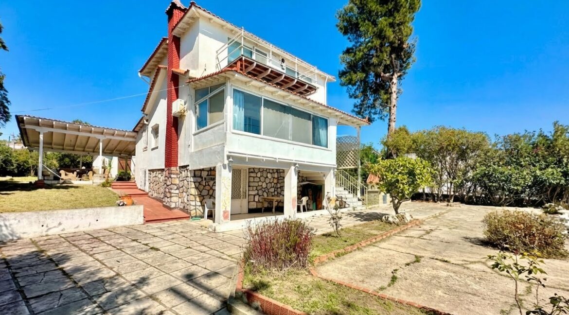 Seafront House for sale Kallikratia Chalkidiki, Nea Kallikratia 3