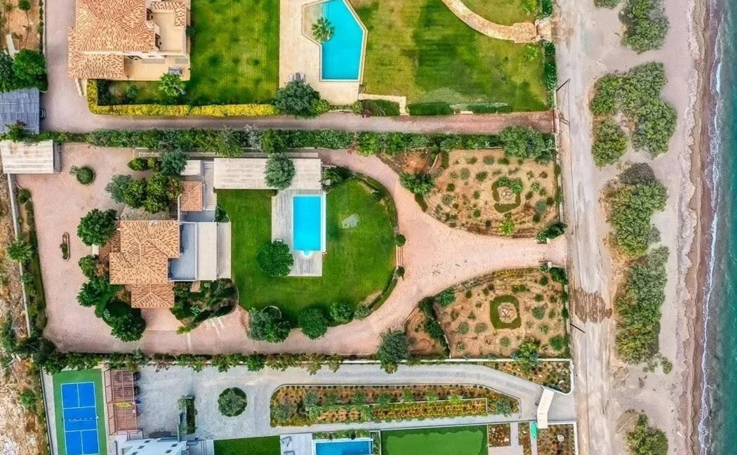 Seafront Villa in Peloponnese,Porto Heli 1