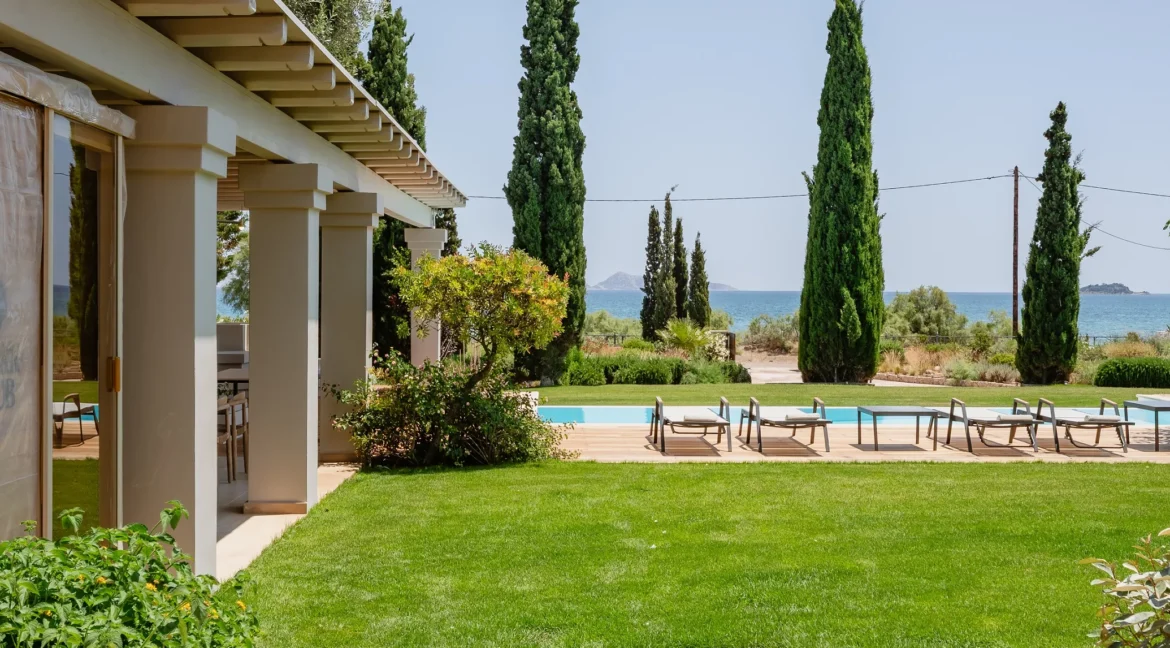 Seafront Villa in Peloponnese,Porto Heli 11