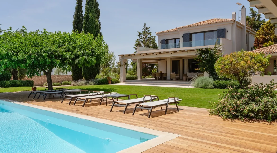 Seafront Villa in Peloponnese,Porto Heli 12