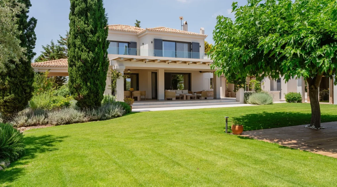 Seafront Villa in Peloponnese,Porto Heli 13