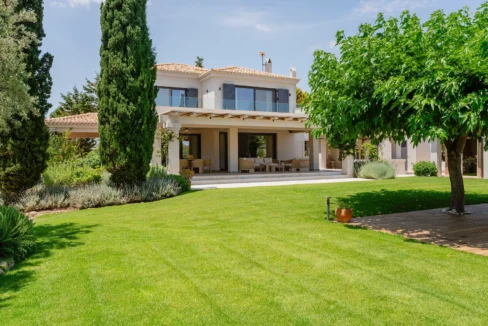 Seafront Villa in Peloponnese,Porto Heli 13