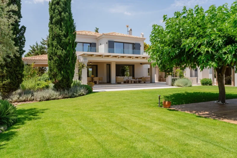 Seafront Villa in Peloponnese,Porto Heli