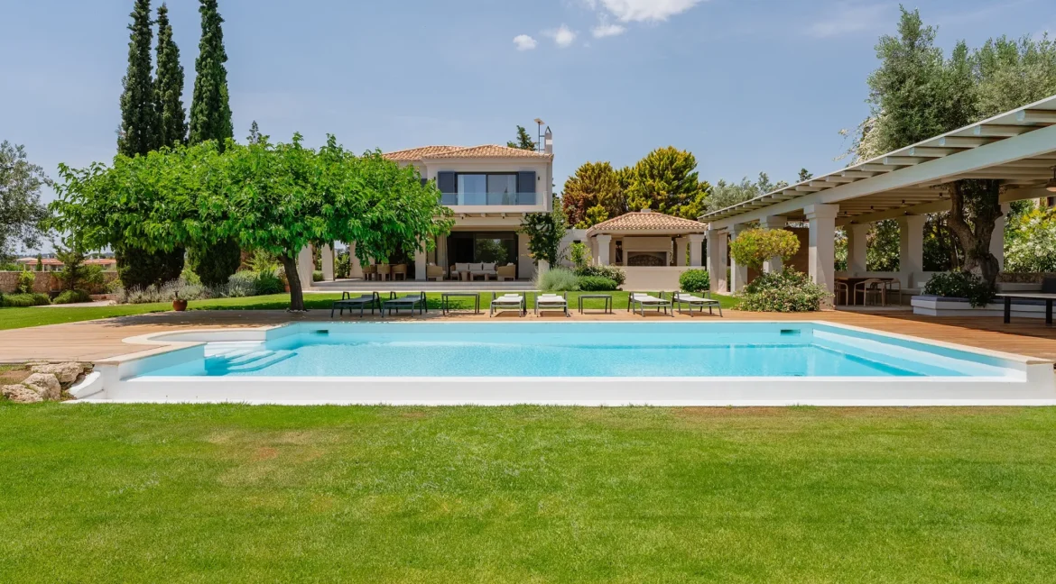Seafront Villa in Peloponnese,Porto Heli 14