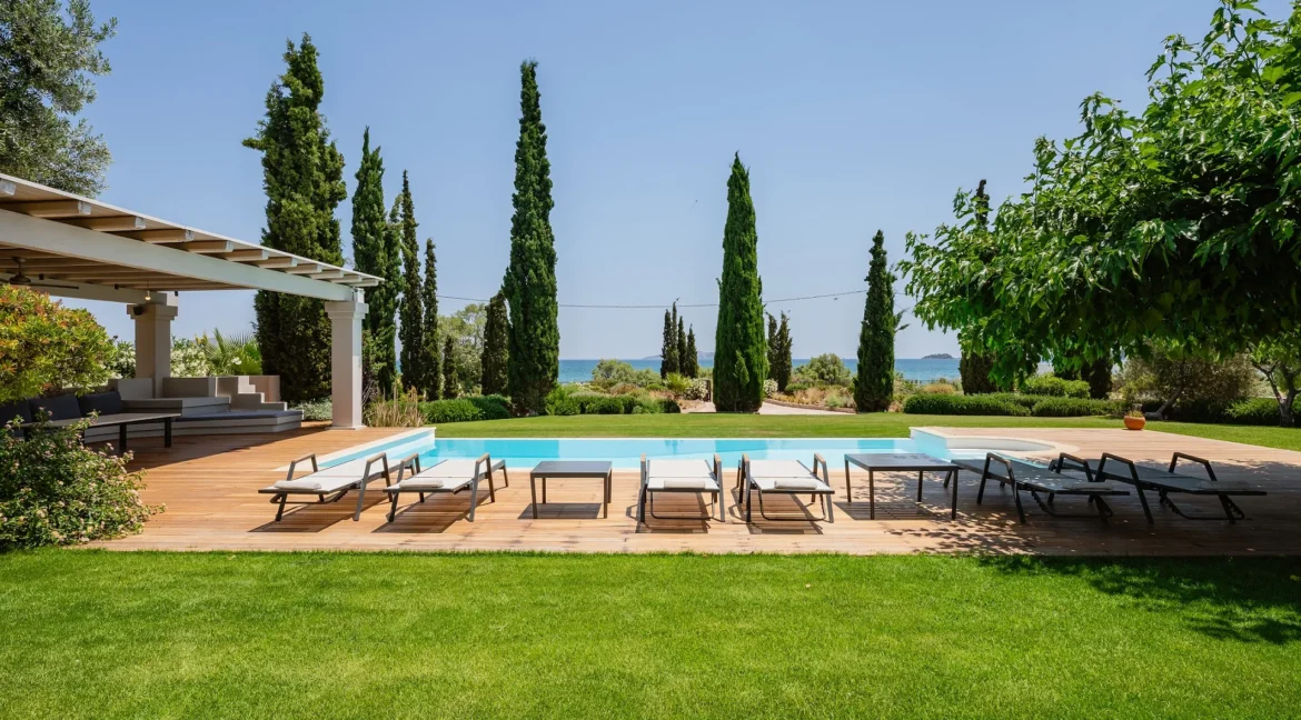 Seafront Villa in Peloponnese,Porto Heli 15