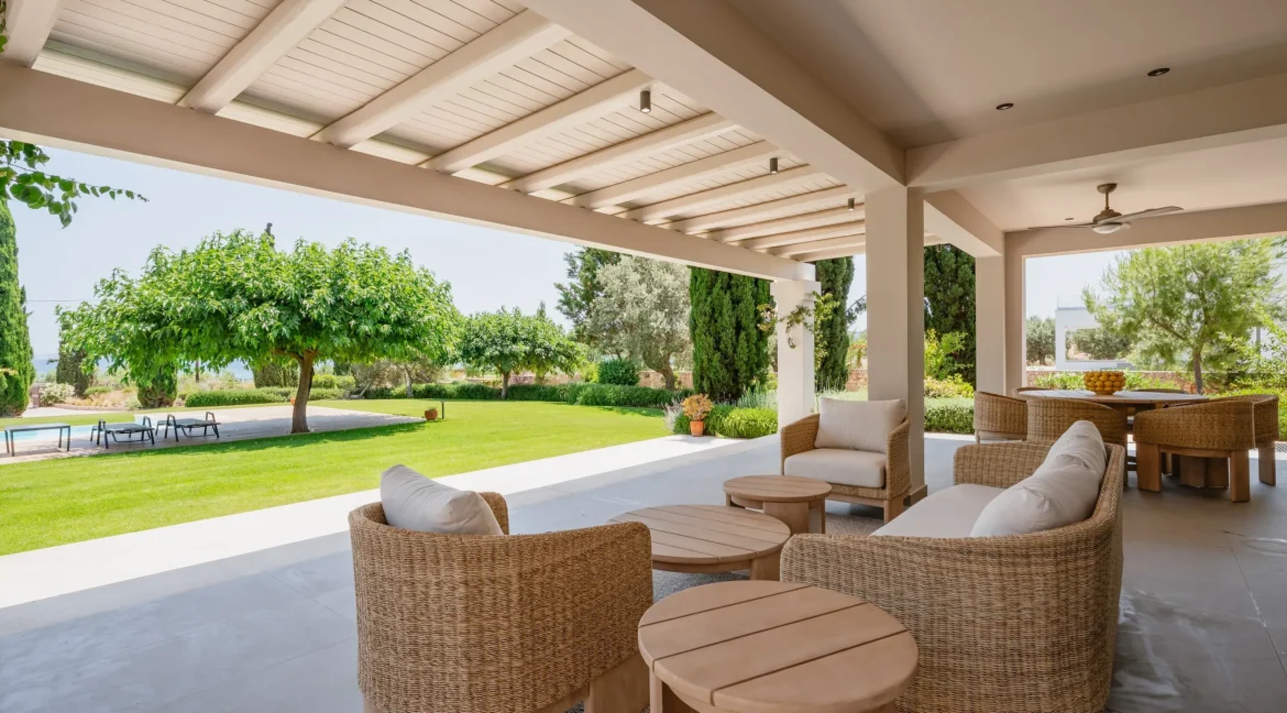 Seafront Villa in Peloponnese,Porto Heli 16