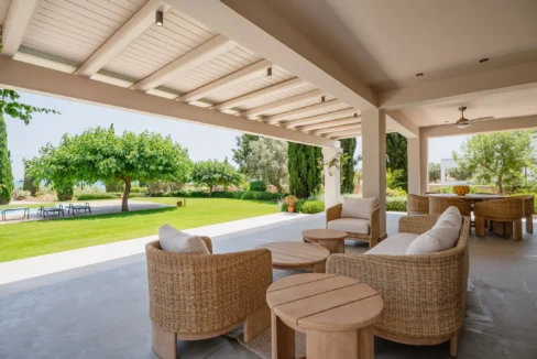 Seafront Villa in Peloponnese,Porto Heli 16