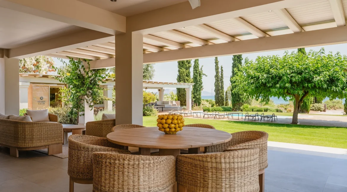 Seafront Villa in Peloponnese,Porto Heli 17