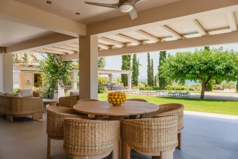 Seafront Villa in Peloponnese,Porto Heli 17