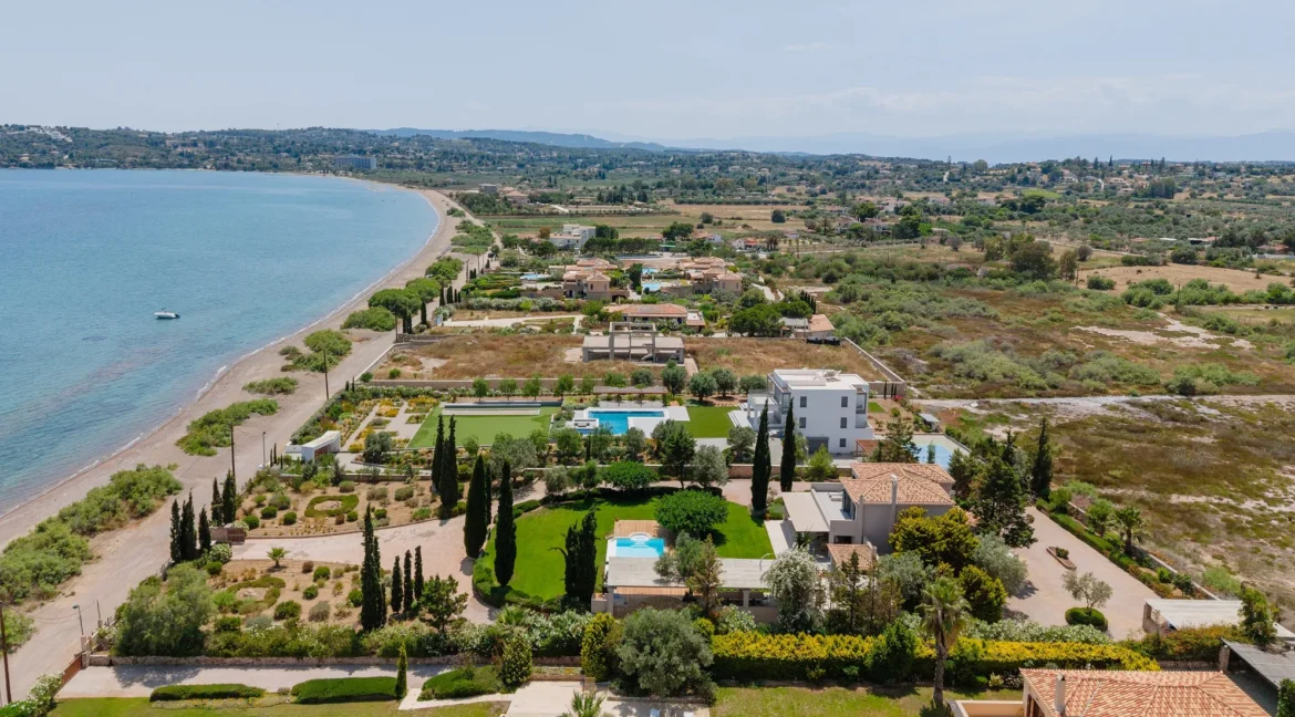 Seafront Villa in Peloponnese,Porto Heli 2