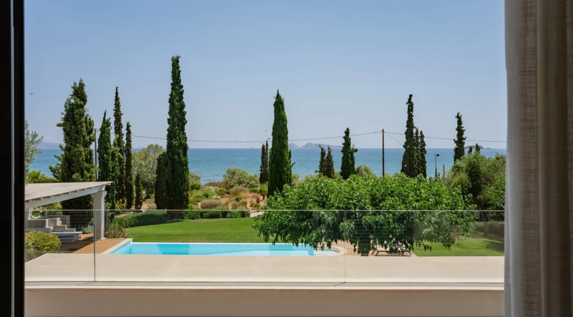 Seafront Villa in Peloponnese,Porto Heli 20