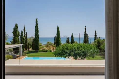 Seafront Villa in Peloponnese,Porto Heli 20