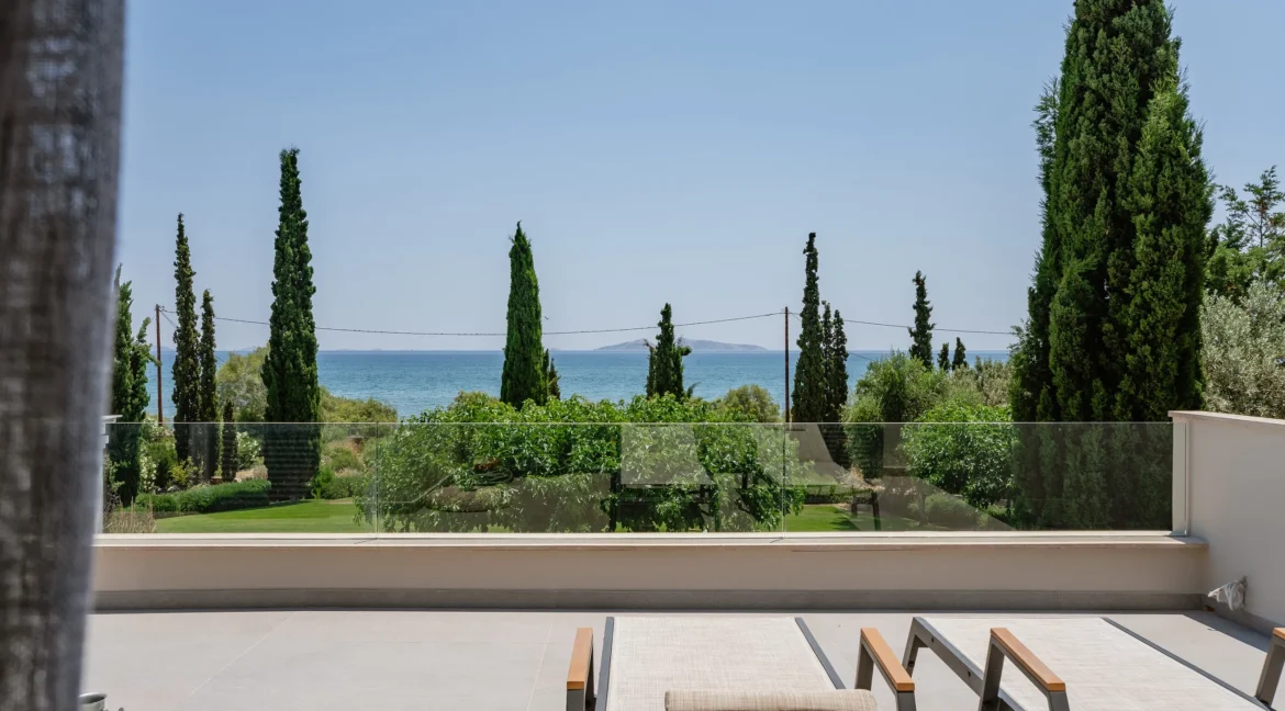 Seafront Villa in Peloponnese,Porto Heli 24